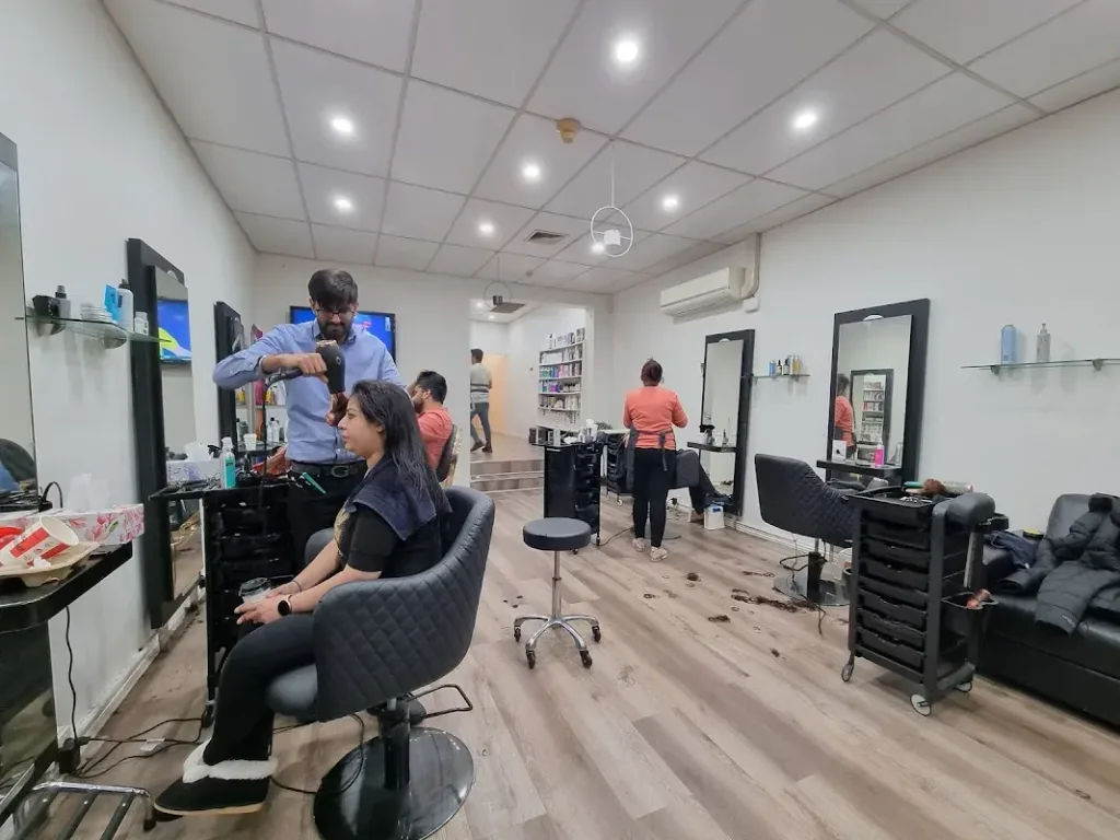 Relief Hair Dressing and Beauty Salon — Beauty salon in Hawthorn